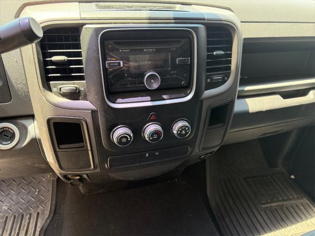 used 2014 Ram 1500 car, priced at $13,488