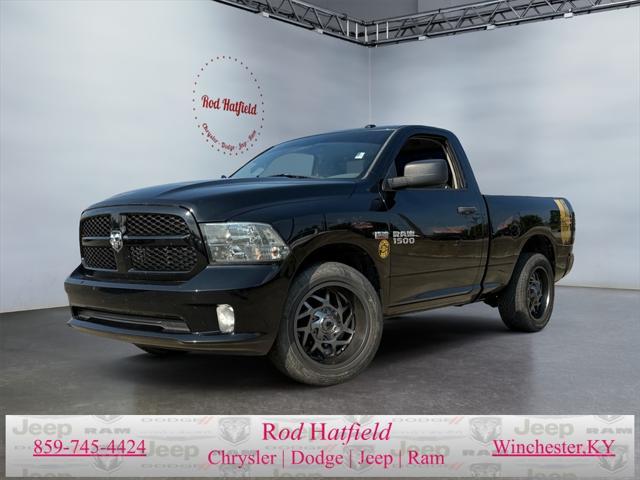 used 2014 Ram 1500 car, priced at $13,788