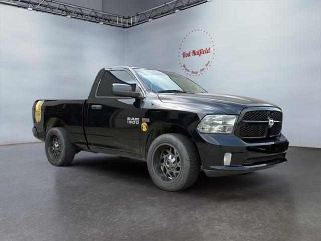 used 2014 Ram 1500 car, priced at $13,788
