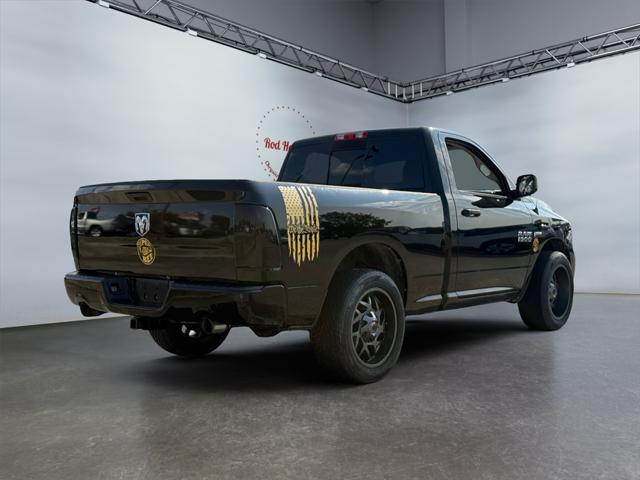 used 2014 Ram 1500 car, priced at $13,788