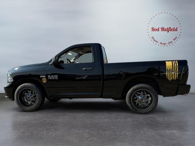 used 2014 Ram 1500 car, priced at $13,488