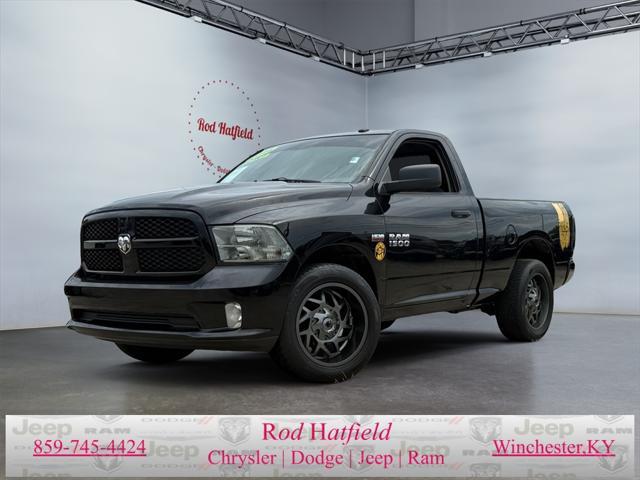 used 2014 Ram 1500 car, priced at $12,988