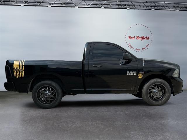 used 2014 Ram 1500 car, priced at $13,788
