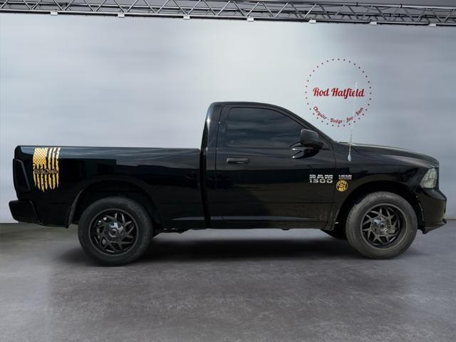 used 2014 Ram 1500 car, priced at $13,488