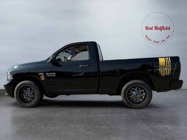 used 2014 Ram 1500 car, priced at $13,788