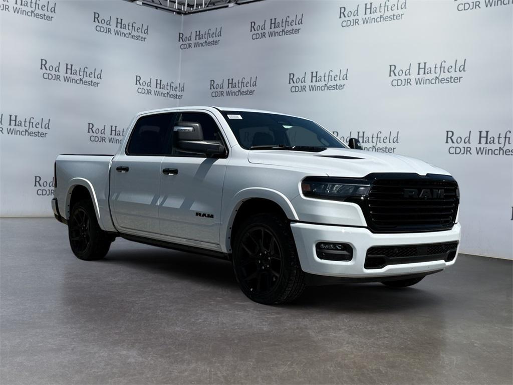 new 2026 Ram 1500 car, priced at $61,802