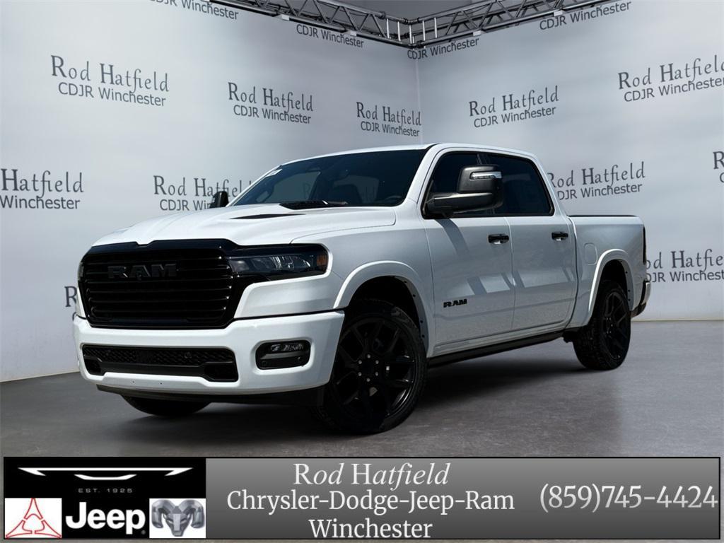new 2026 Ram 1500 car, priced at $61,802