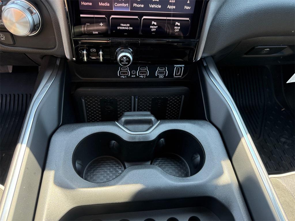 new 2026 Ram 1500 car, priced at $61,802