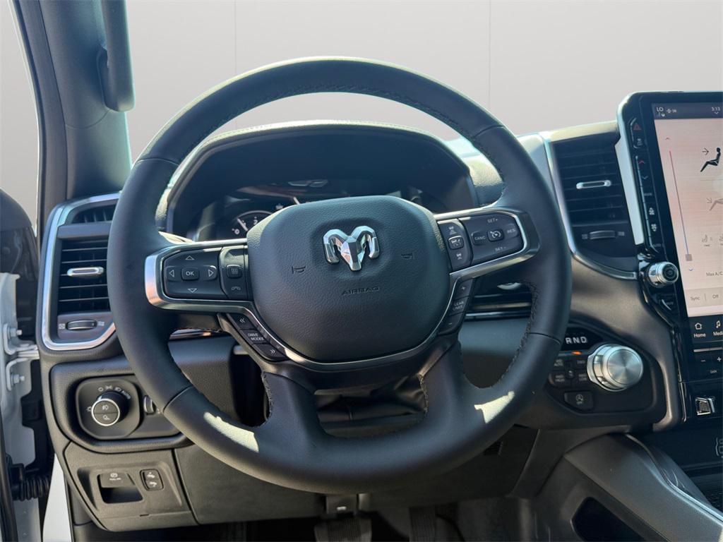 new 2026 Ram 1500 car, priced at $61,802
