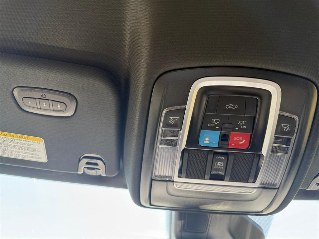 new 2026 Ram 1500 car, priced at $61,802