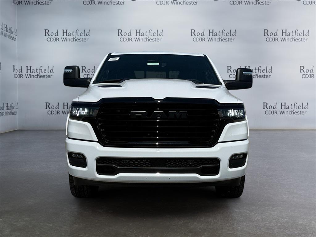 new 2026 Ram 1500 car, priced at $61,802