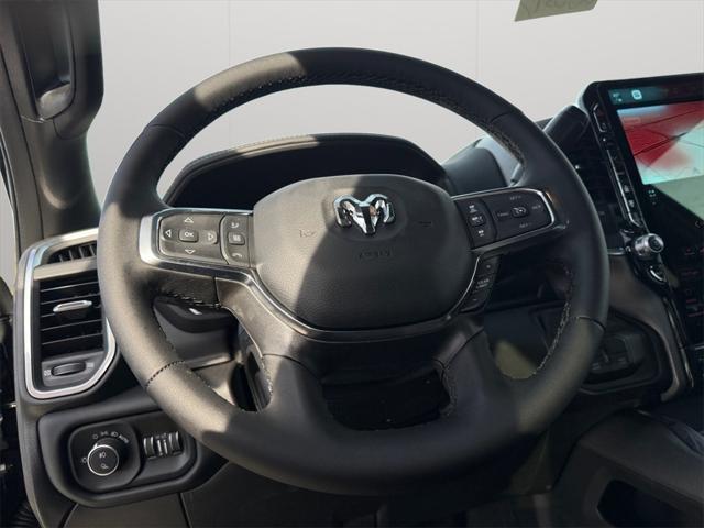 new 2025 Ram 2500 car, priced at $81,843