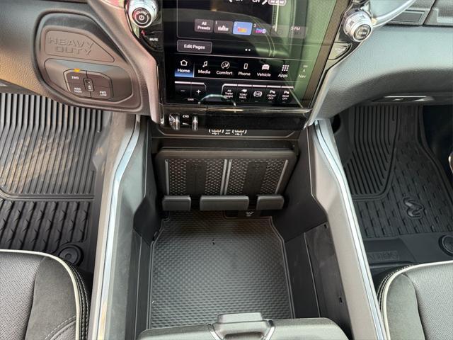 new 2025 Ram 2500 car, priced at $81,843
