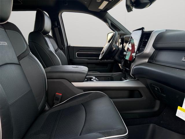 new 2025 Ram 2500 car, priced at $81,843