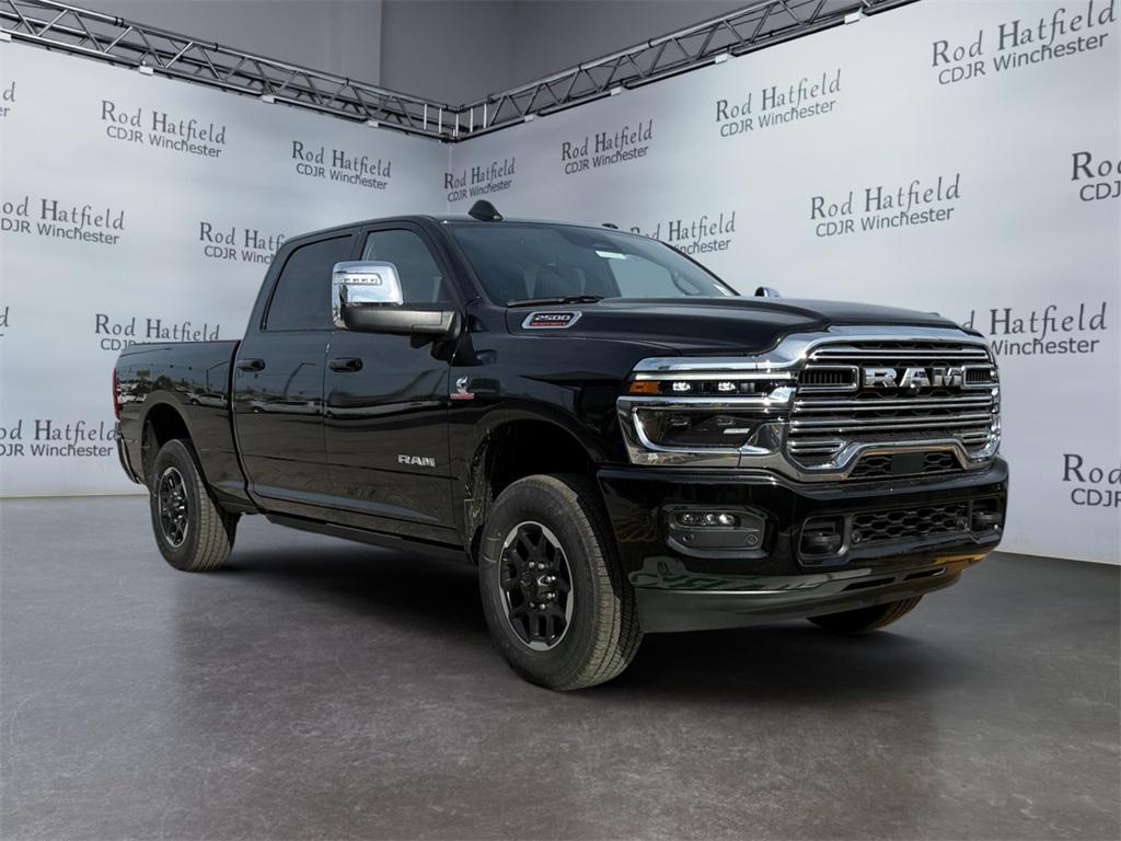 new 2025 Ram 2500 car, priced at $73,837