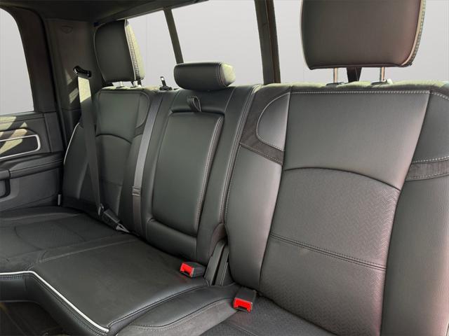 new 2025 Ram 2500 car, priced at $81,843