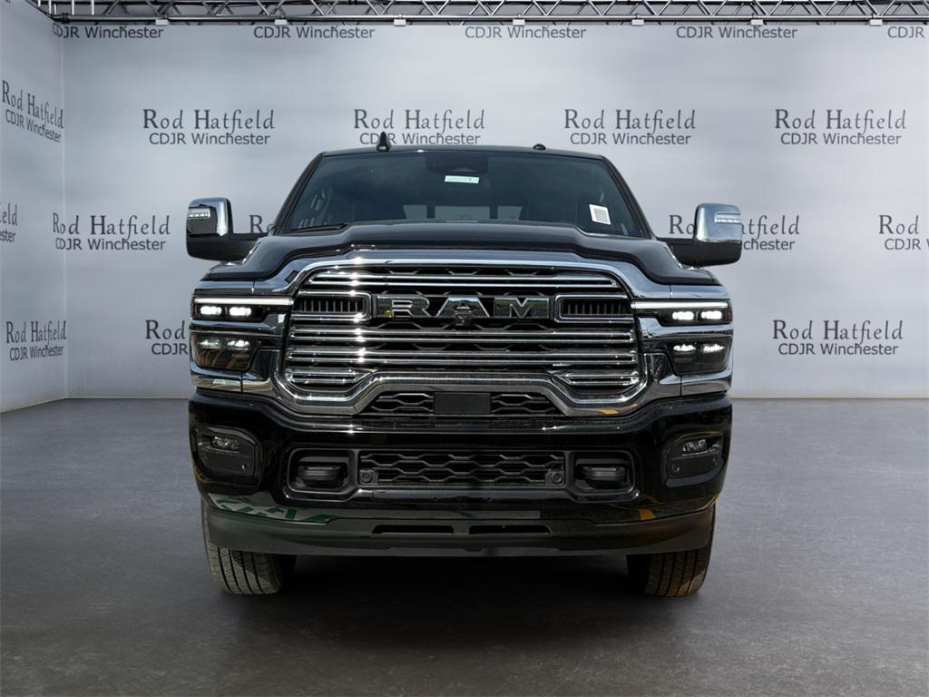 new 2025 Ram 2500 car, priced at $73,837
