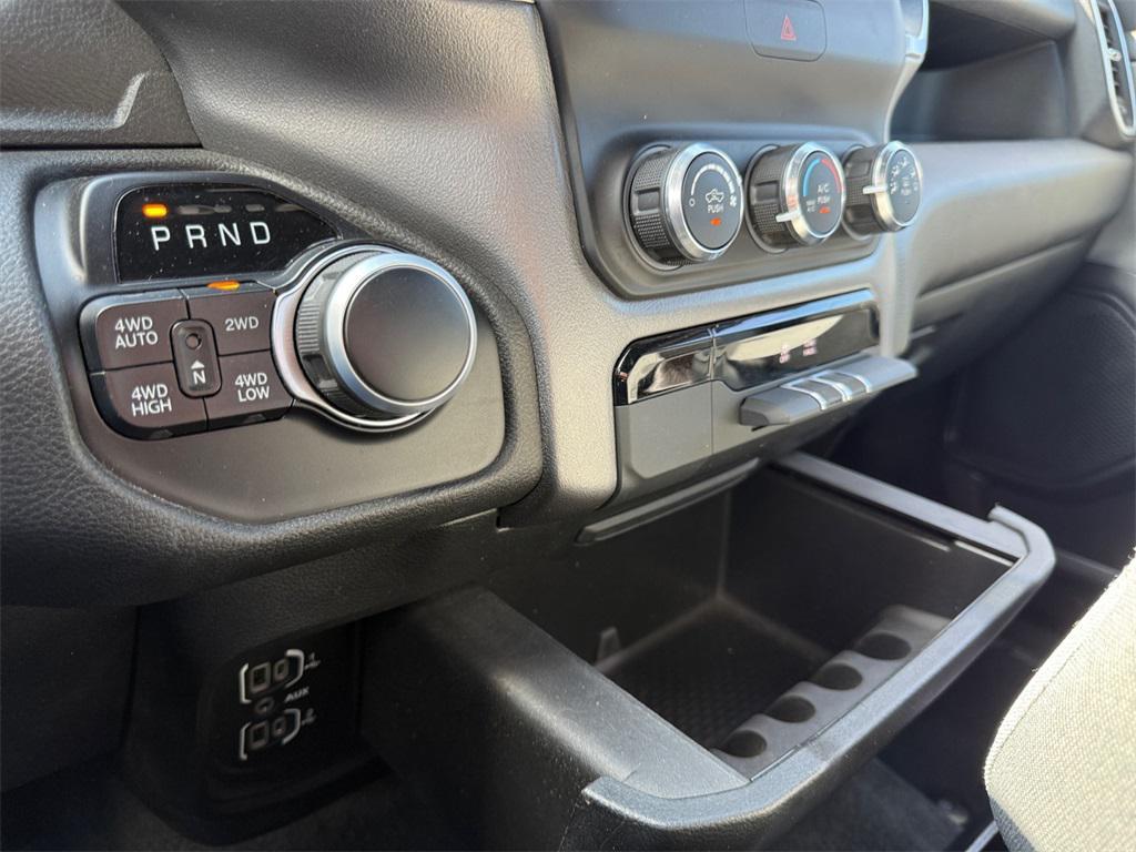 used 2021 Ram 1500 car, priced at $29,788