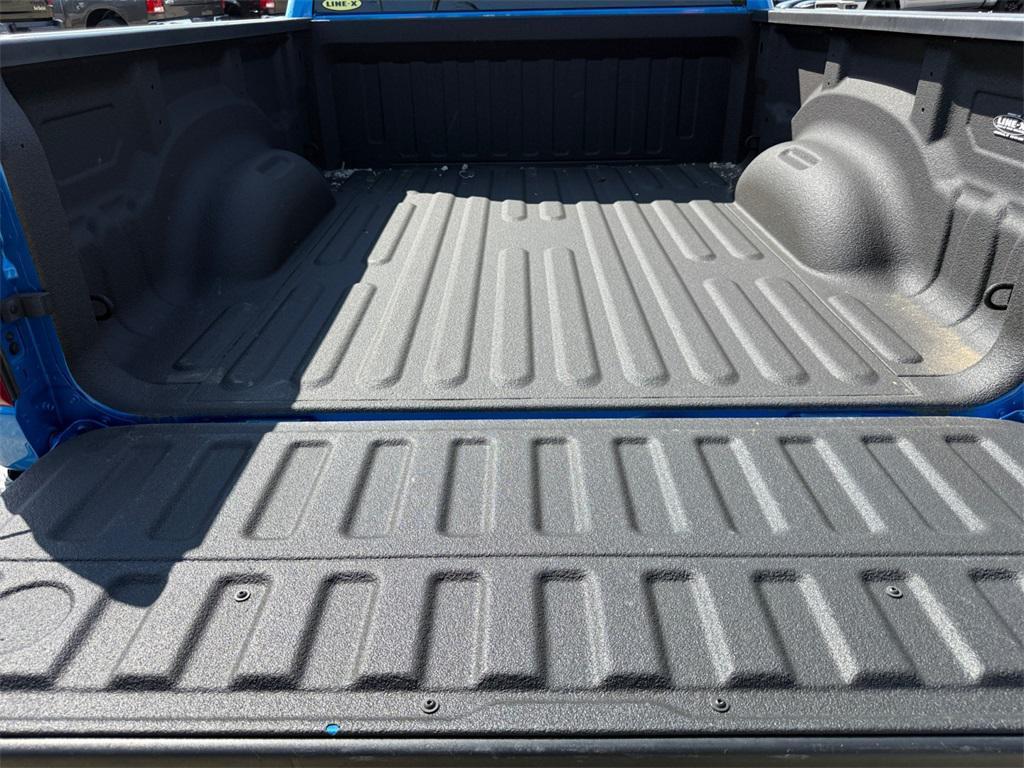 used 2021 Ram 1500 car, priced at $29,788