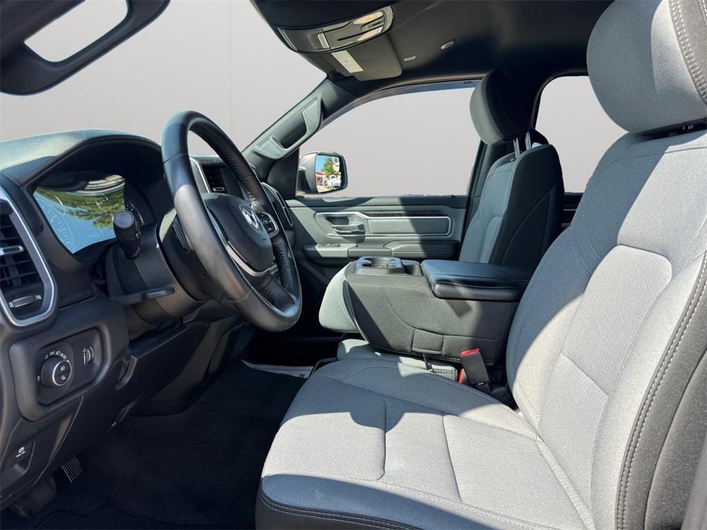 used 2021 Ram 1500 car, priced at $29,788
