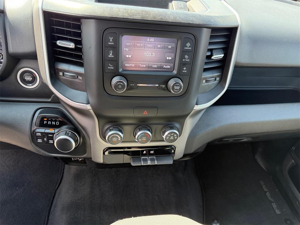 used 2021 Ram 1500 car, priced at $29,788