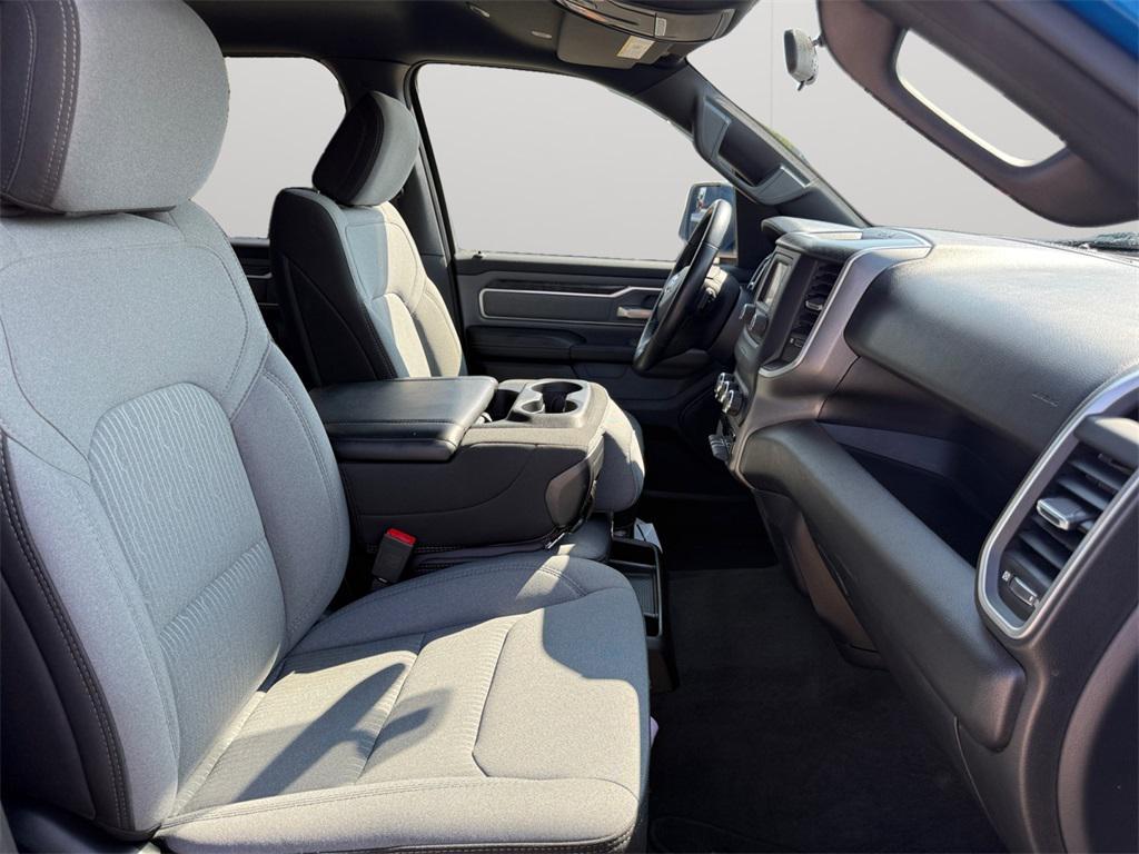 used 2021 Ram 1500 car, priced at $29,788