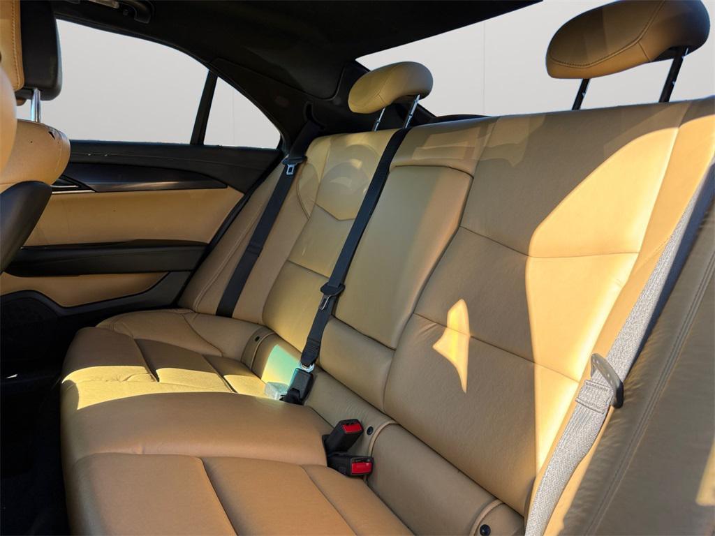 used 2014 Cadillac ATS car, priced at $5,488