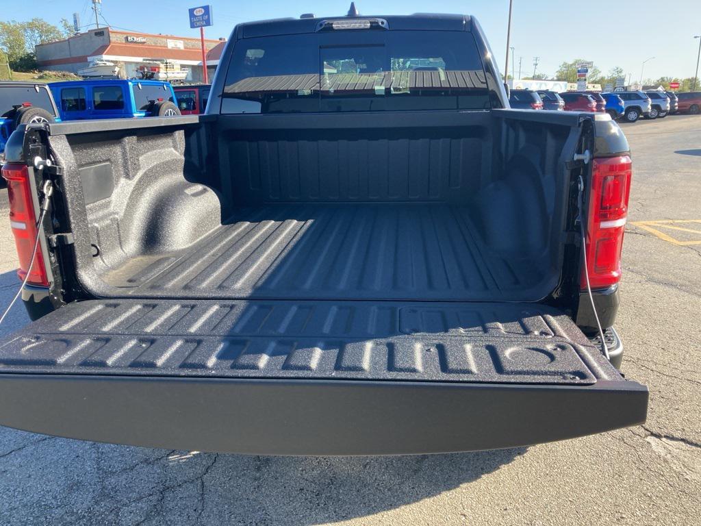 new 2026 Ram 1500 car, priced at $87,200