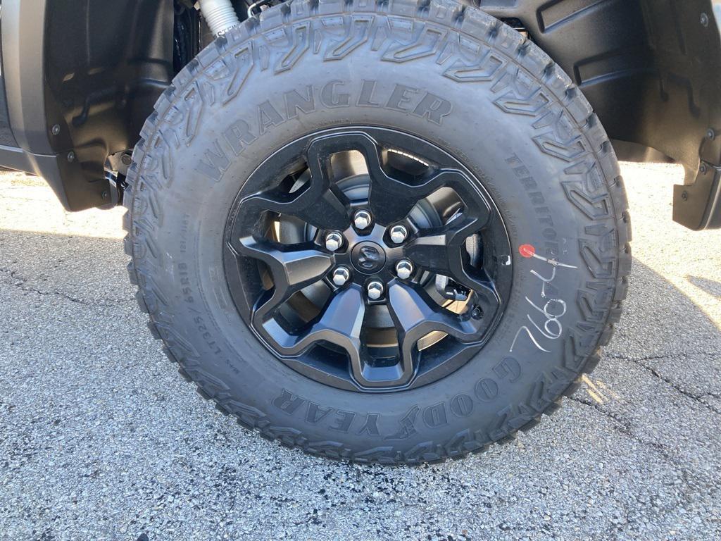 new 2026 Ram 1500 car, priced at $87,200