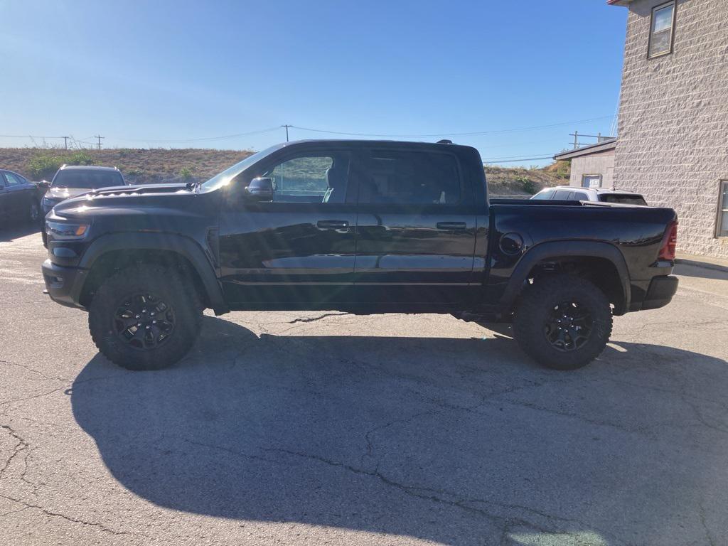 new 2026 Ram 1500 car, priced at $87,200