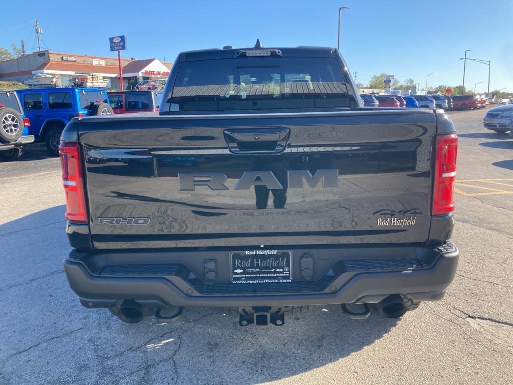 new 2026 Ram 1500 car, priced at $87,200