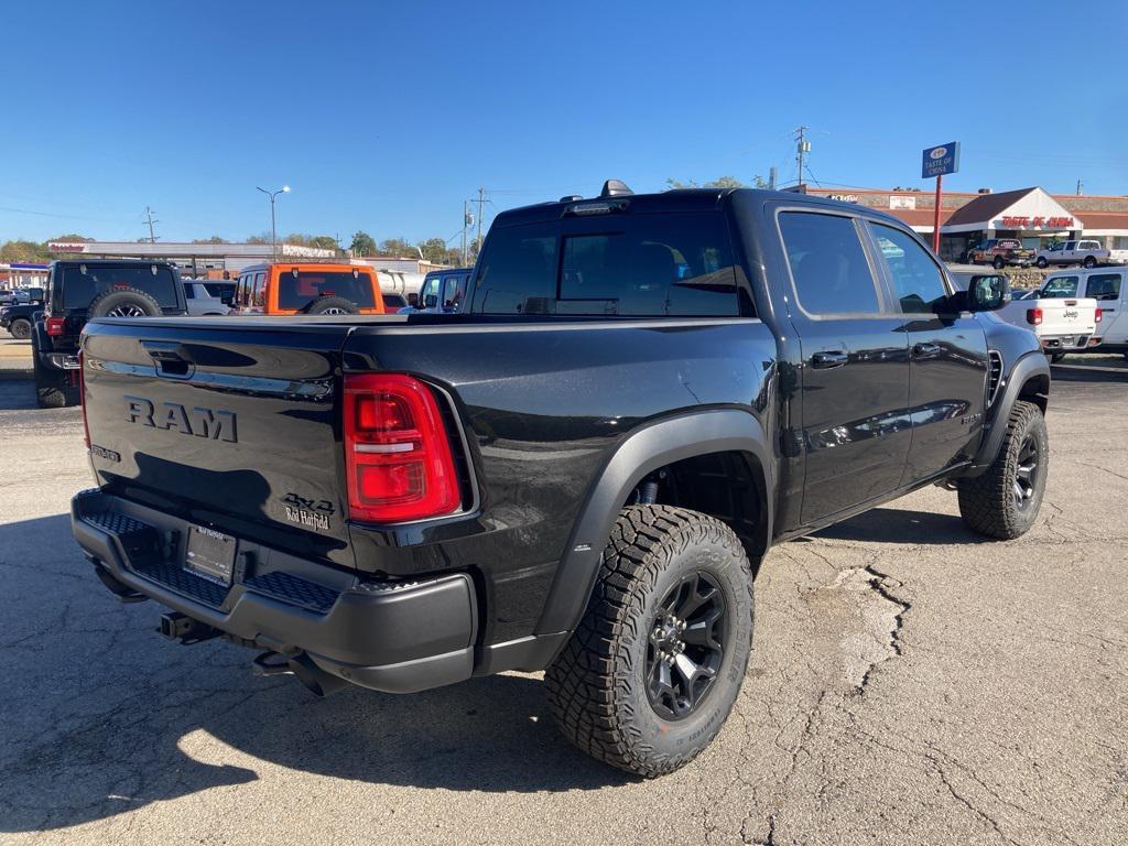 new 2026 Ram 1500 car, priced at $87,200