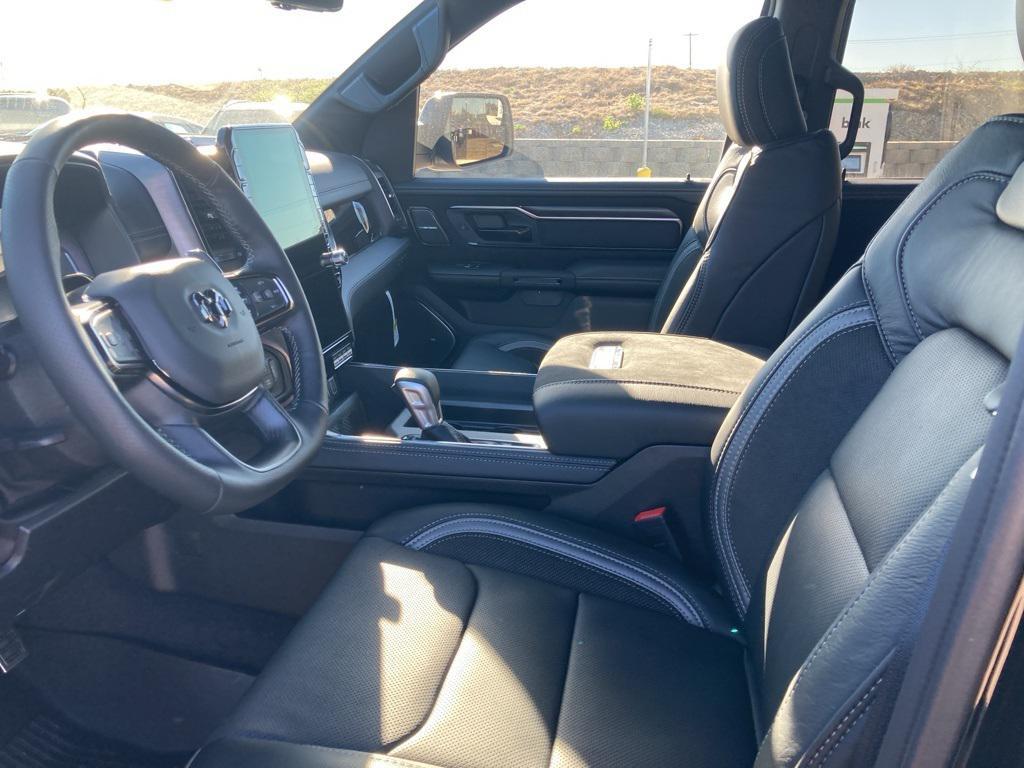 new 2026 Ram 1500 car, priced at $87,200