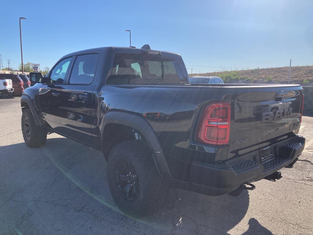 new 2026 Ram 1500 car, priced at $87,200