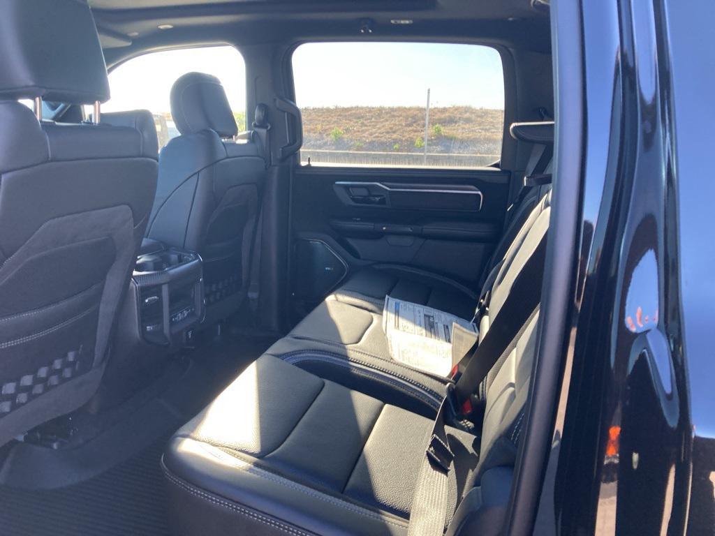 new 2026 Ram 1500 car, priced at $87,200