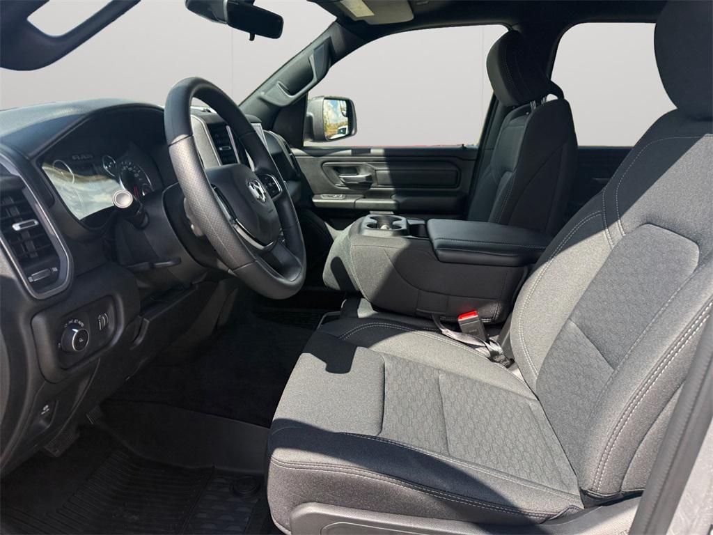 new 2025 Ram 1500 car, priced at $42,360