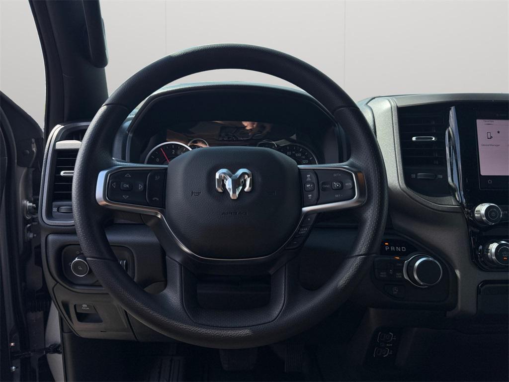 new 2025 Ram 1500 car, priced at $42,360