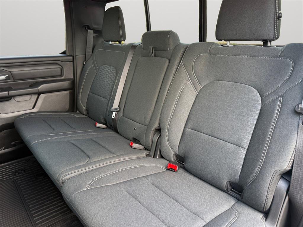 new 2025 Ram 1500 car, priced at $42,360