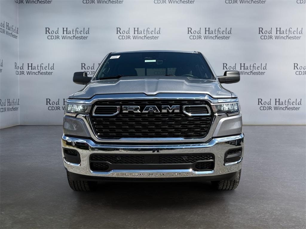 new 2025 Ram 1500 car, priced at $42,360