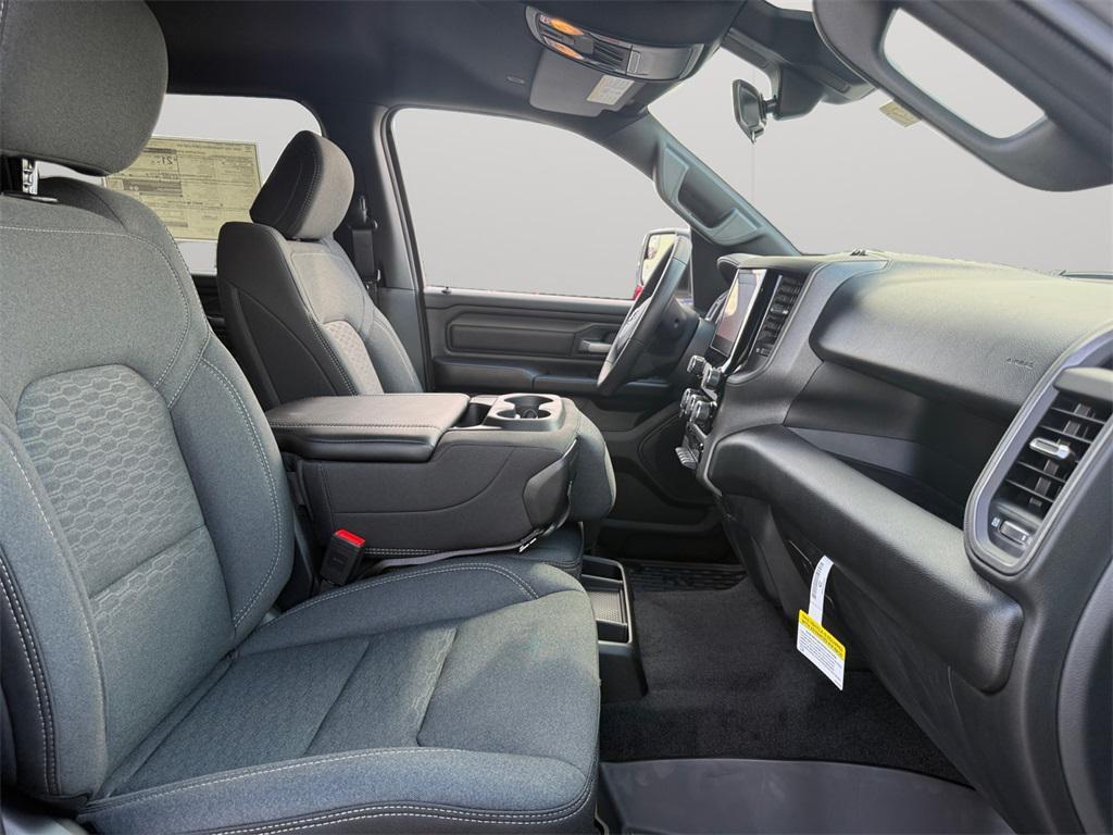 new 2025 Ram 1500 car, priced at $42,360
