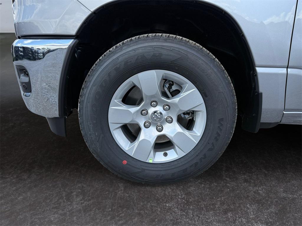 new 2025 Ram 1500 car, priced at $42,360