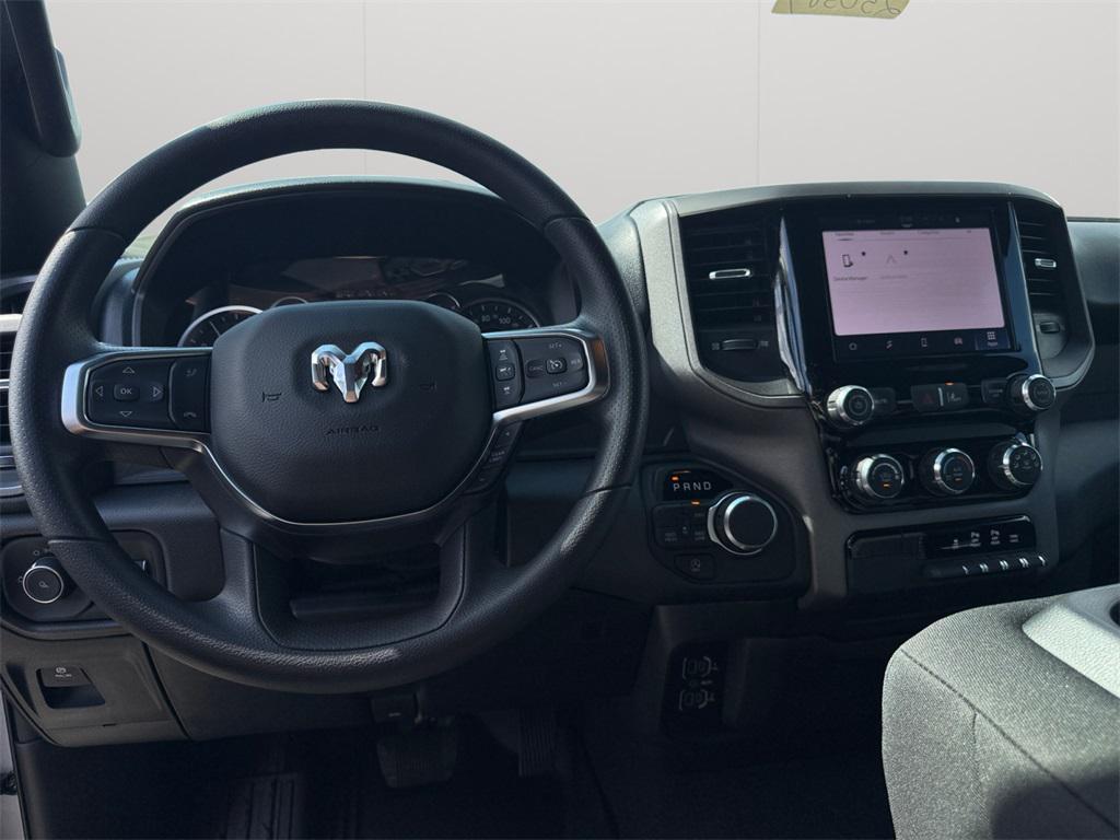 new 2025 Ram 1500 car, priced at $42,360