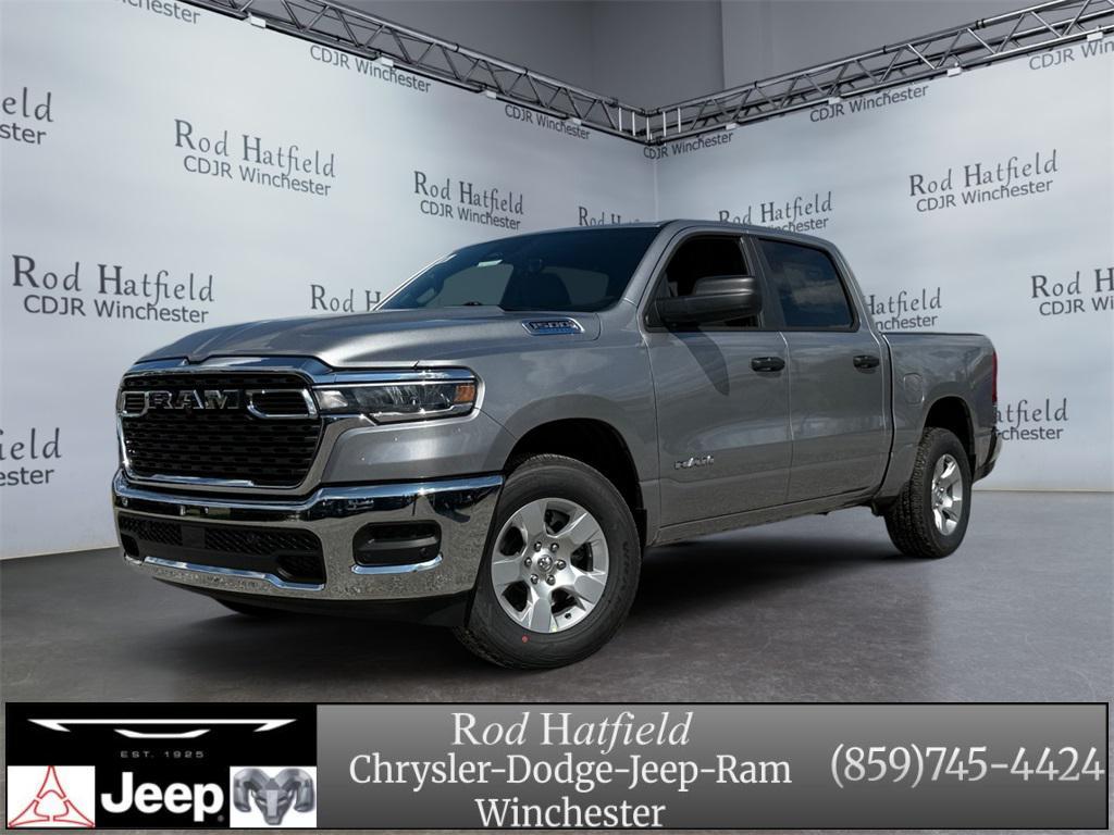 new 2025 Ram 1500 car, priced at $42,360