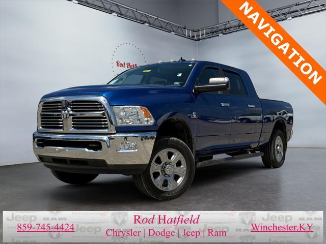 used 2016 Ram 3500 car, priced at $41,988