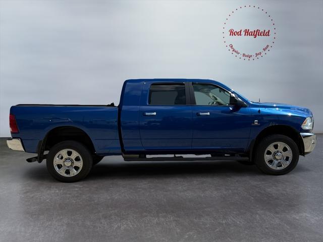used 2016 Ram 3500 car, priced at $41,988