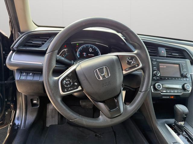 used 2020 Honda Civic car, priced at $17,988