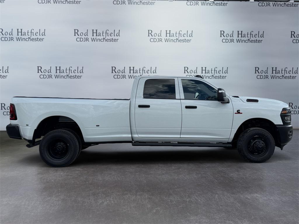 new 2026 Ram 3500 car, priced at $69,630
