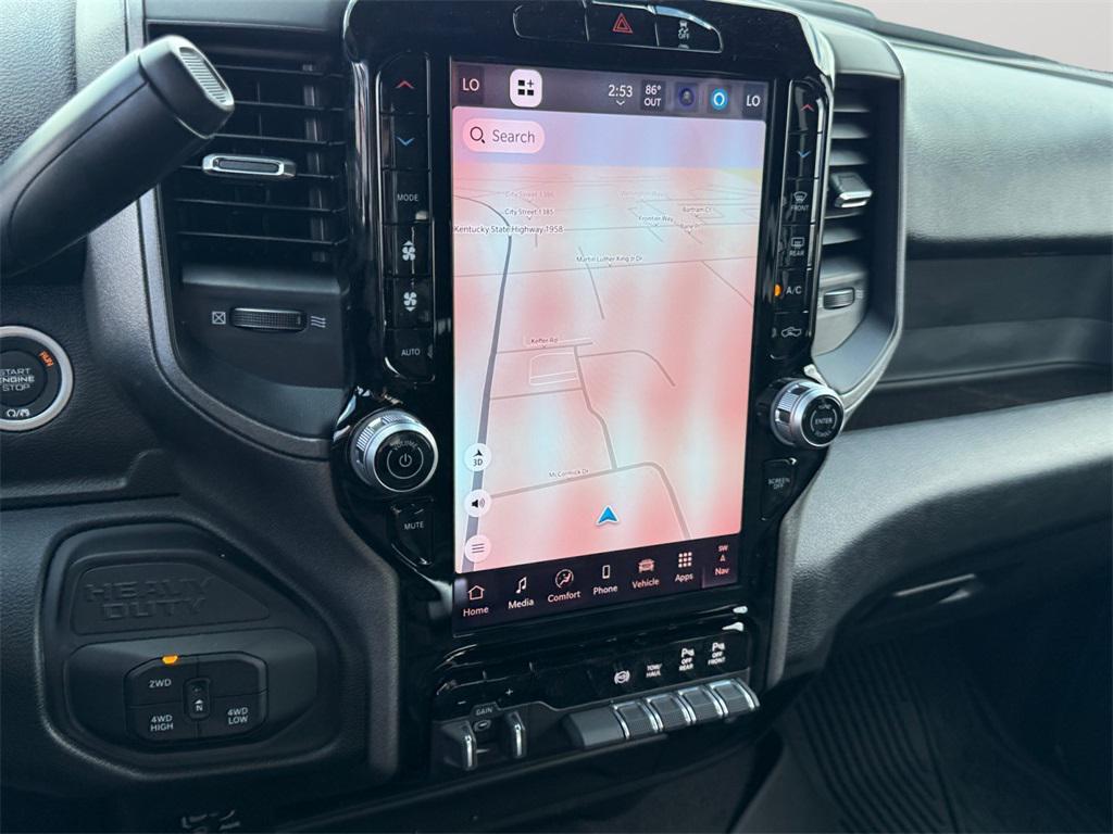 new 2026 Ram 3500 car, priced at $69,630