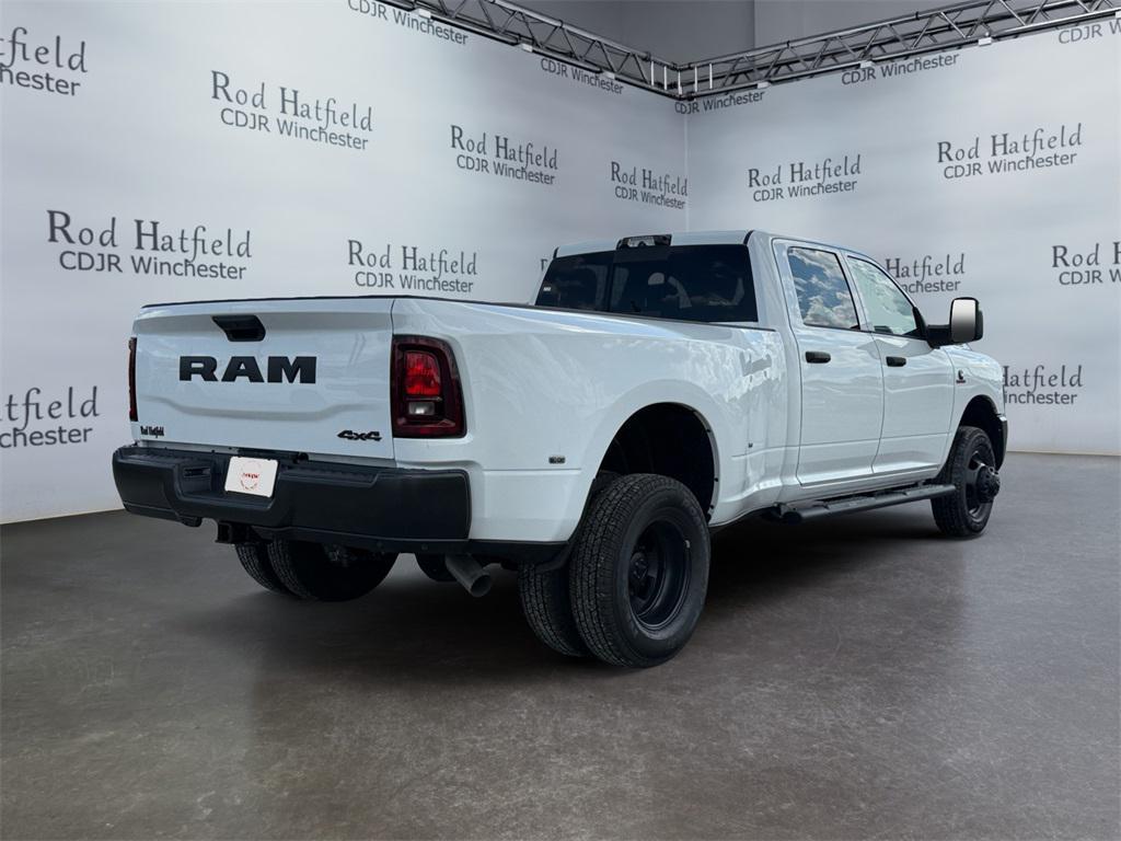 new 2026 Ram 3500 car, priced at $69,630