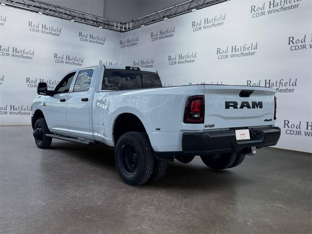 new 2026 Ram 3500 car, priced at $69,630